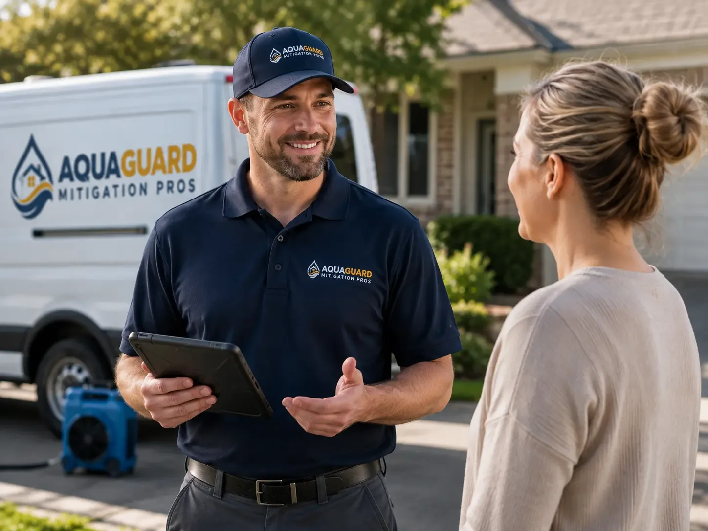 Water Damage Mitigation Lyburn, WV FAQs